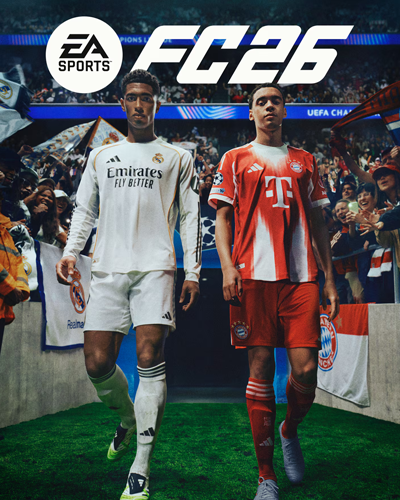 Edição Standard do EA SPORTS FC™ 26 para PS4 e PS5