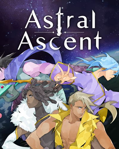 Astral Ascent PS4 & PS5