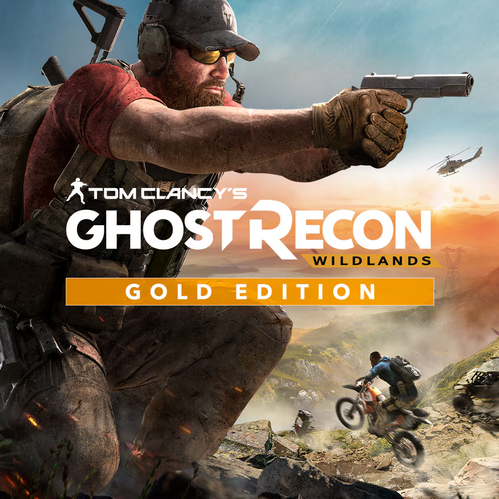 Edição Gold Ano 2 do Tom Clancy’s Ghost Recon® Wildlands