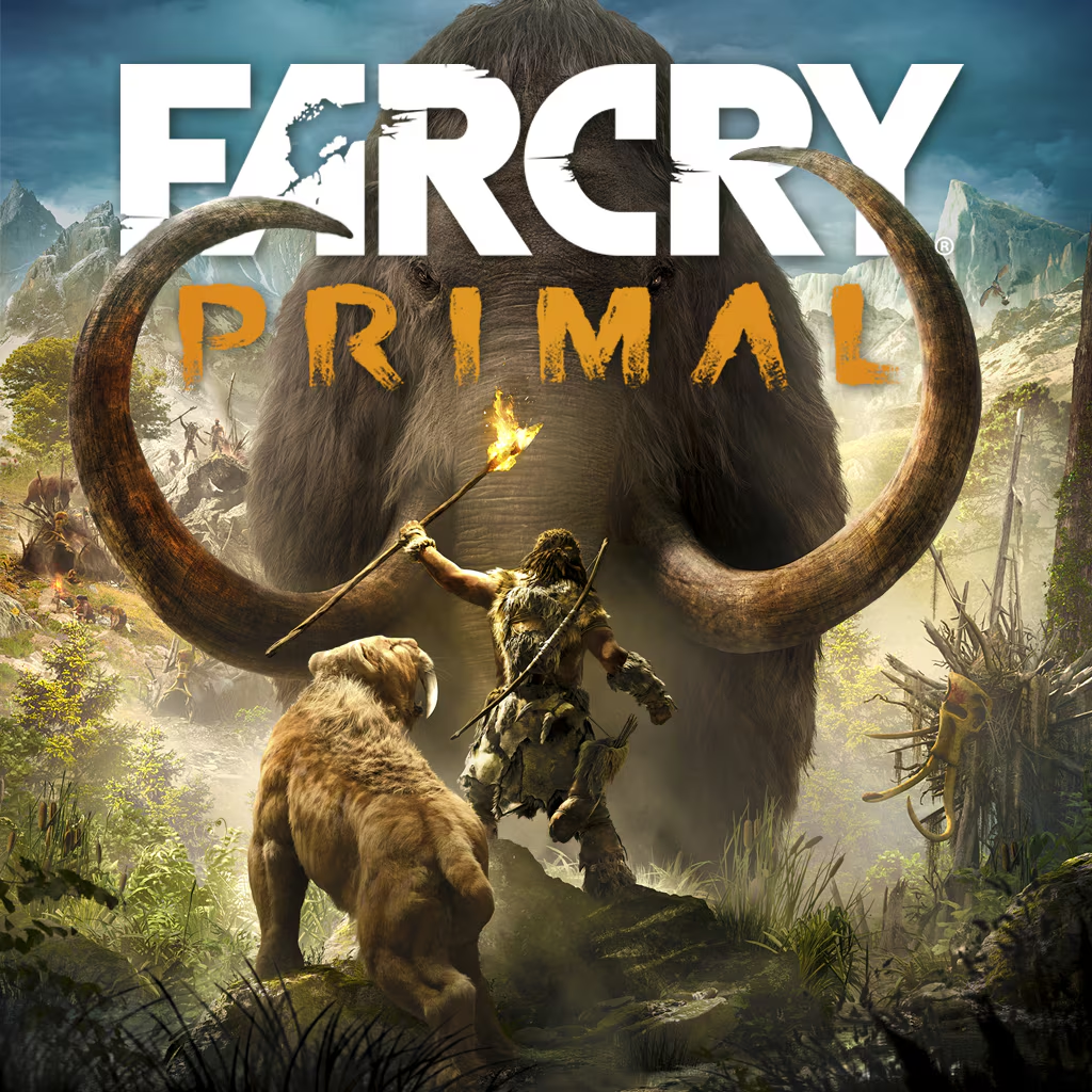 Far Cry  Primal