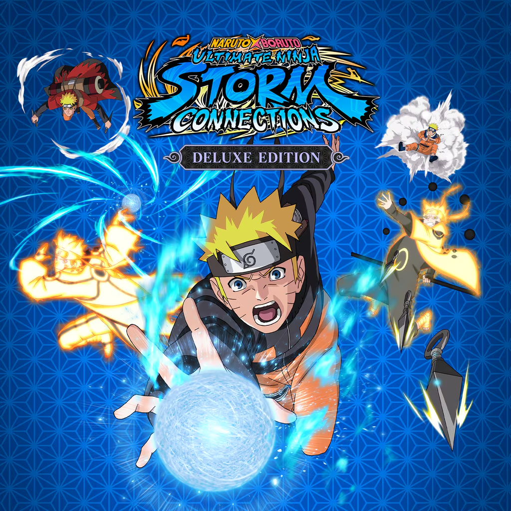 NARUTO X BORUTO Ultimate Ninja STORM CONNECTIONS PS4 e PS5
