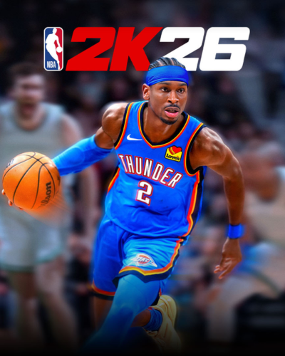 NBA 2K26 para PS5 & PS4