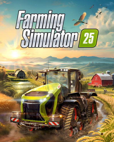 Farming Simulator 25