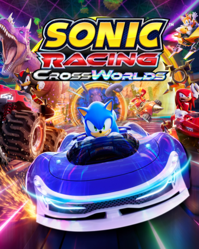 Sonic Racing: CrossWorlds para PS4 & PS5