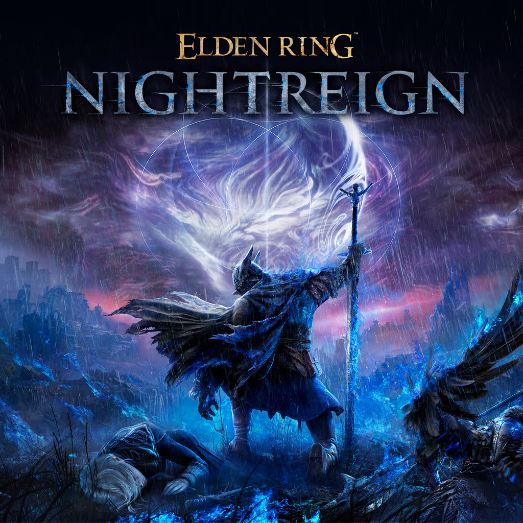 ELDEN RING NIGHTREIGN PS4 e PS5