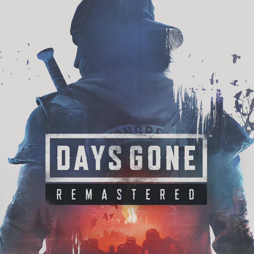 Days Gone Remastered