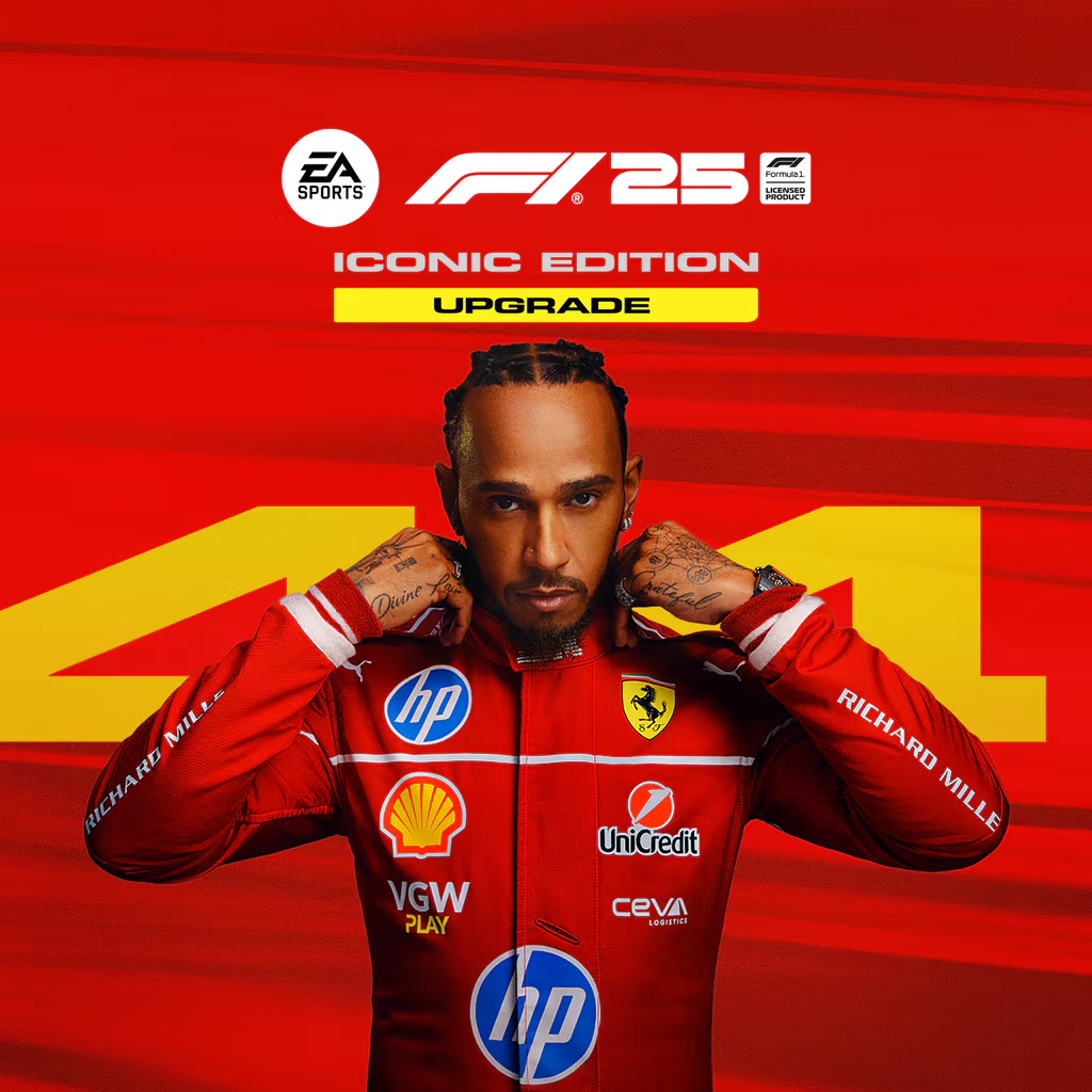 F1® 25 Iconic Edition