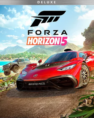 Forza Horizon 5 Deluxe Edition