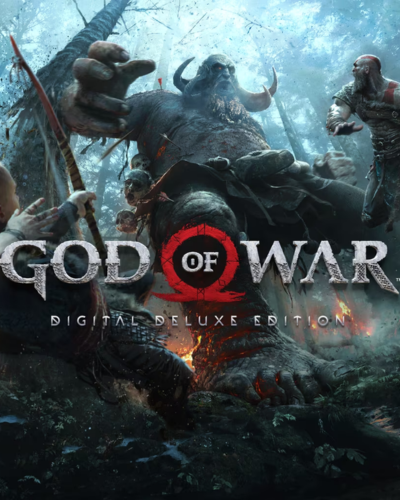 God of War Digital Deluxe Edition