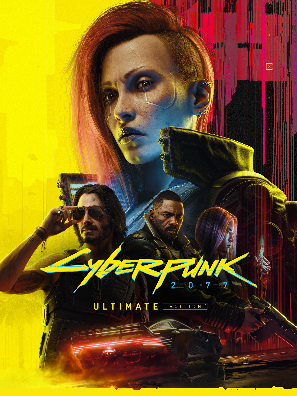 Cyberpunk 2077: Ultimate Edition (PS5)