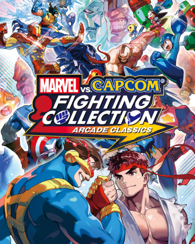 MARVEL vs. CAPCOM Fighting Collection: Arcade Classics