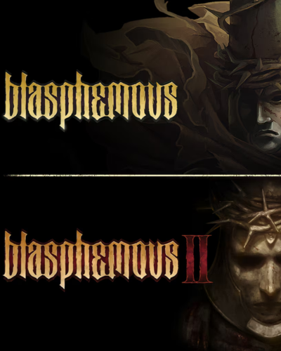 Blasphemous + Blasphemous 2 Bundle