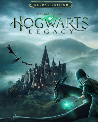 Hogwarts Legacy: Edição Digital Deluxe