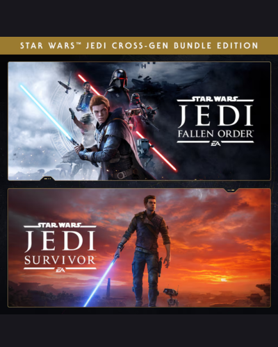 Edição do Pacote Entre Gerações de STAR WARS™ Jedi