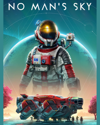 No Man's Sky PS4 & PS5