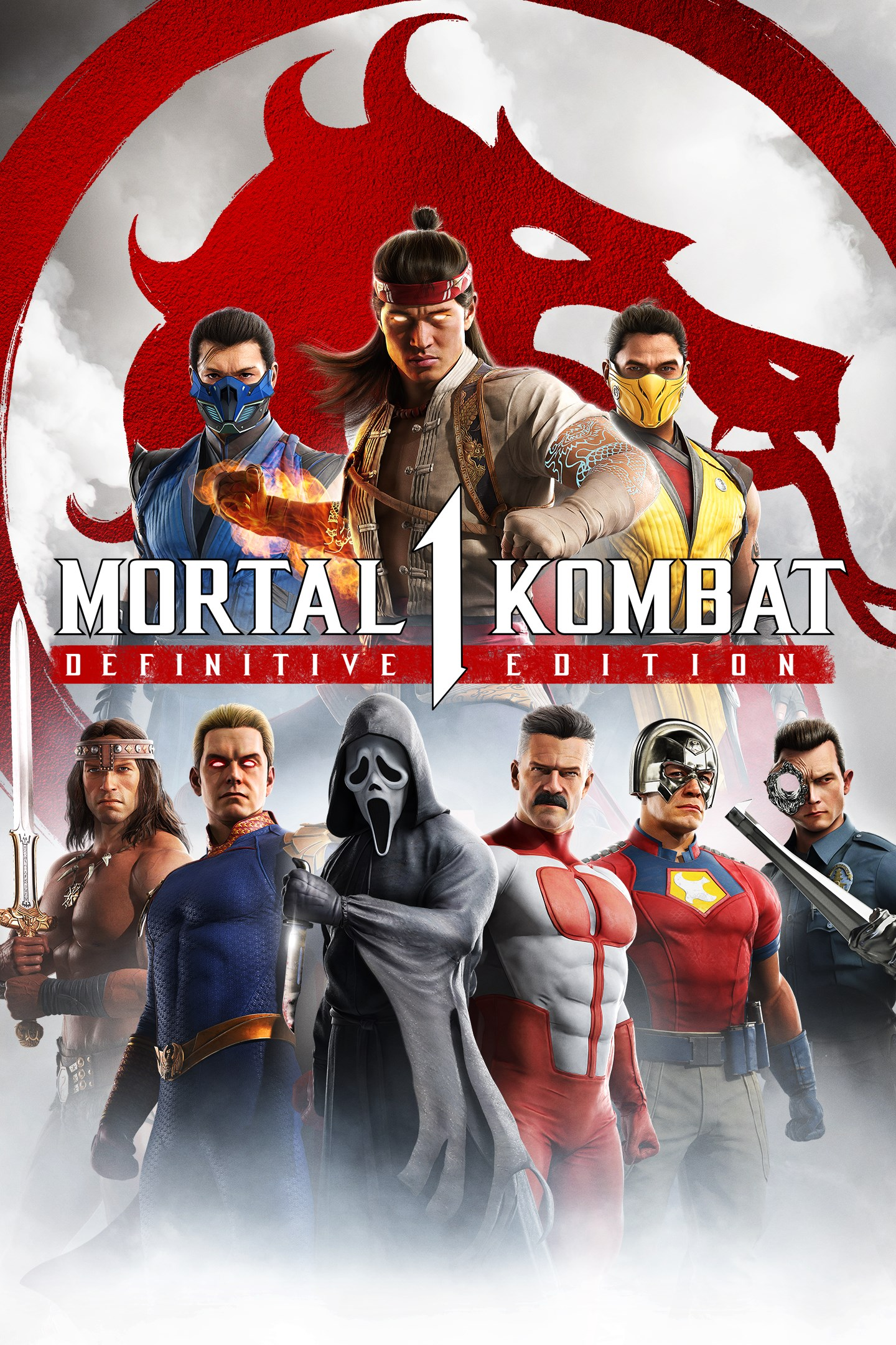 Mortal Kombat™ 1: Edição Definitiva