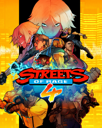 Streets Of Rage 4