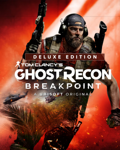 Tom Clancy's Ghost Recon® Breakpoint Deluxe Edition