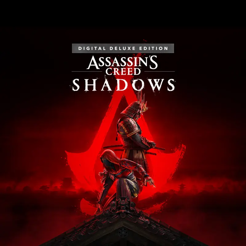 Assassin's Creed Shadows – Edição Deluxe Digital