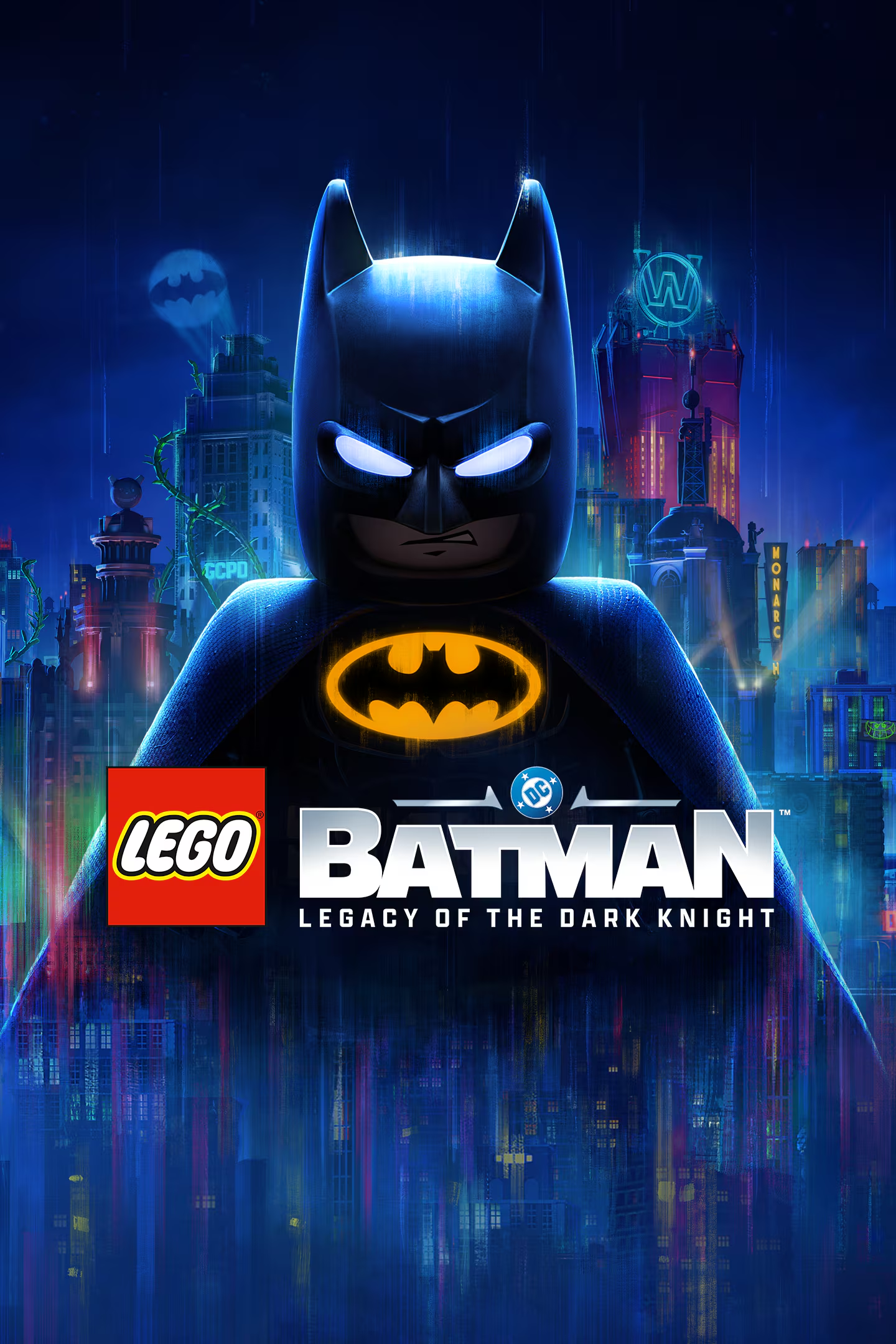 LEGO® Batman™: O Legado do Cavaleiro das Trevas