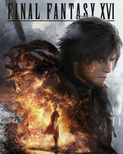 FINAL FANTASY XVI
